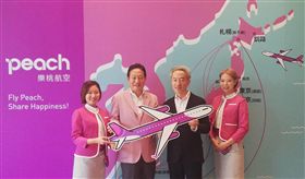 日本,樂桃航空,CEO,井上慎一,台灣,第二故鄉