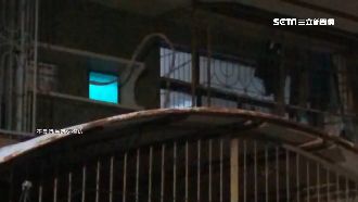 酒後起口角！他竟縱火燒屋不顧2幼兒