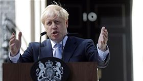 英國,首相,強生,保守黨,支持率,攀升