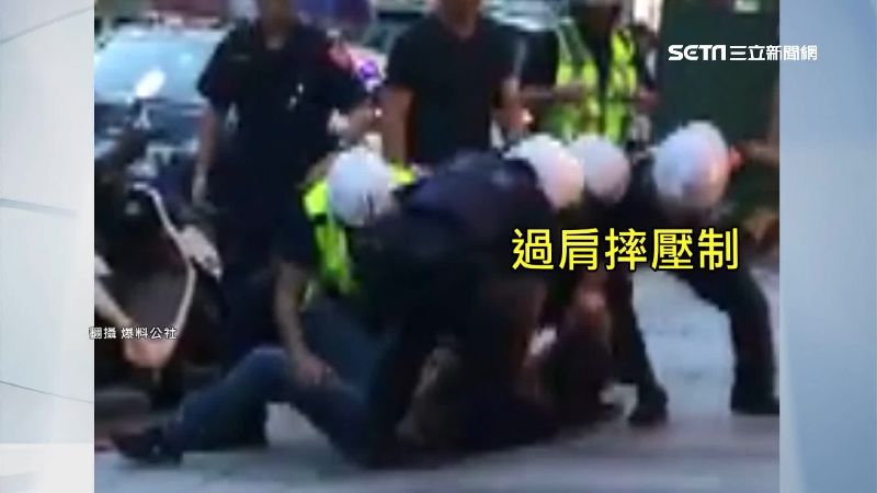 包廂K歌喝醉起口角！醉男竟失控嗆警