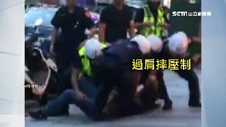 包廂K歌喝醉起口角！醉男竟失控嗆警