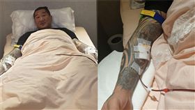 館長,陳之漢,換血機（圖／翻攝自臉書）