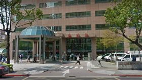 台北馬偕,急診 （圖／翻攝google）