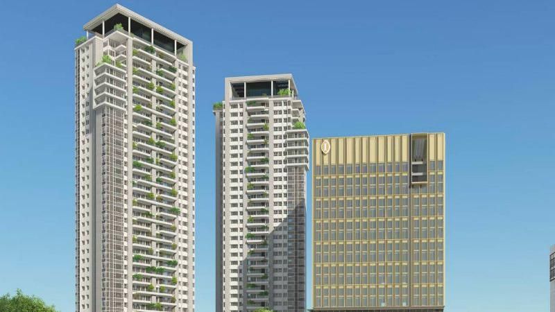 勤美百億投資草悟道　蓋酒店建藝術館