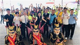 九天盃太子極限,三太子,徒步環島,許振榮,台灣