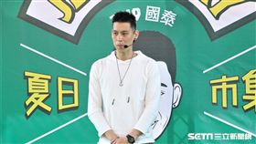 林書豪。（圖／記者劉家維攝影）