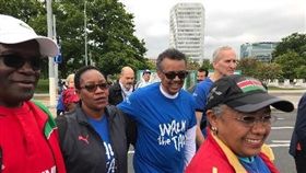 剛果民主共和國,伊波拉,世界衛生組織,譚德塞,財務援助