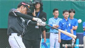 王威晨、林祖傑並列打準大賽冠軍。（圖／記者林士傑攝影）