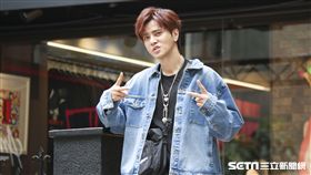 羅志祥新潮牌「GNF( Got No Fear 無懼)」記者林士傑攝影