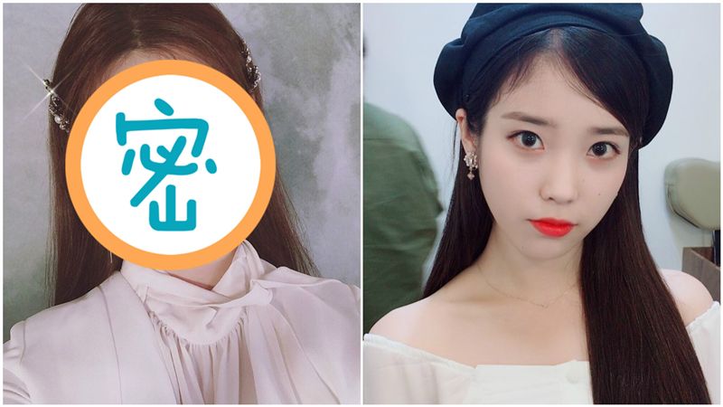韓網紅仿妝IU！網驚呼：以為是本人