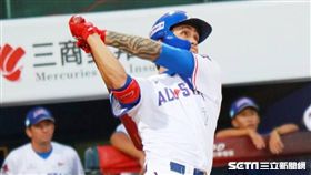 ▲明星賽張志豪。（圖／記者林士傑攝影）