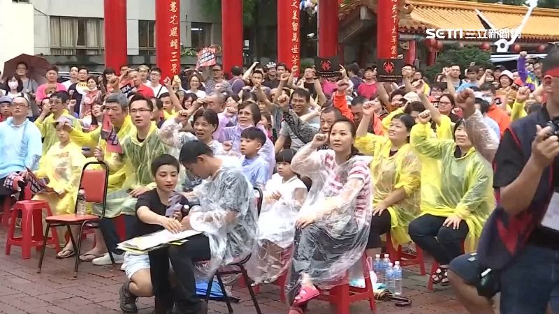 罷韓4度遭阻　他PO照狂酸反遭打臉