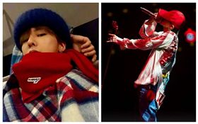 GD 權志龍 翻攝IG