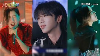 BY2唱出道辛酸　花花：感受到靈魂