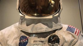 （圖／翻攝自推特）美國,登月,太空人,阿姆斯壯,兒子,拍賣