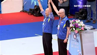 吳廢總統兼主席保地位　韓粉怒嗆反對