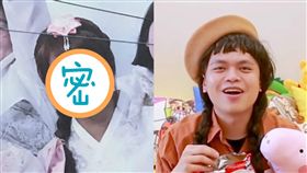 蔡阿嘎,女版,廣告,看板,Dcard　圖／翻攝自Dcard