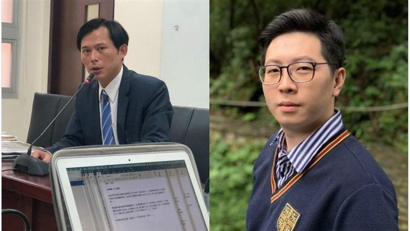 助攻黑小英？黃國昌：事前不知道主題