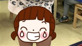 戒尿布,potty-training pants,內褲,帶小孩,父親,上學,裸奔,　圖／翻攝自IG