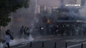 0港警又清場2400