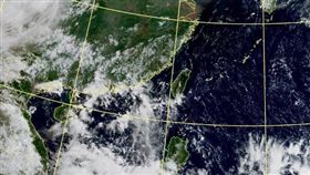 不穩定到8月中！颱風溫床出現　彭啟明：可能同時2、3個
圖翻攝自中央氣象局官網