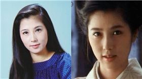 大原麗子。圖翻攝自微博