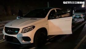 台中,槍擊,警局,透天民宅,圍捕