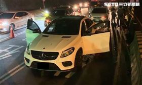 台中,槍擊,警局,透天民宅,圍捕