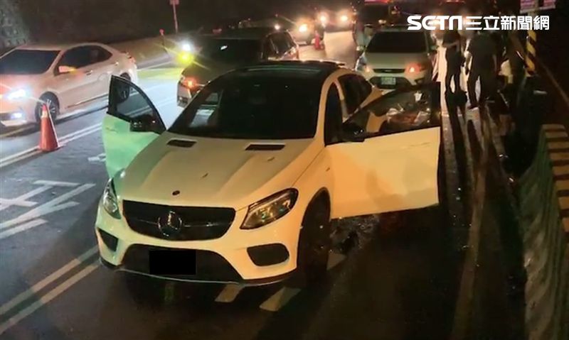 男子遭警圍捕亡！死前疑跑3警局開槍