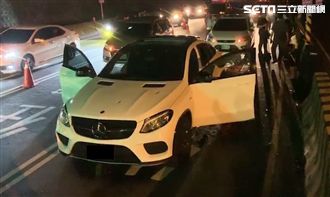 男子遭警圍捕亡！死前疑跑3警局開槍