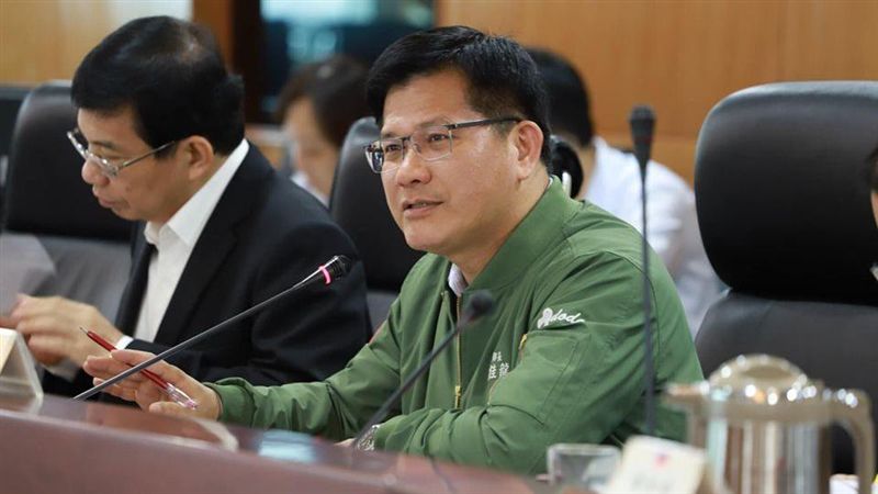 私菸案新進展！林佳龍：這年是關鍵