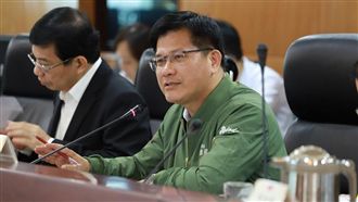 私菸案新進展！林佳龍：這年是關鍵