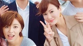  邱琦雯，大時代　翻攝自臉書