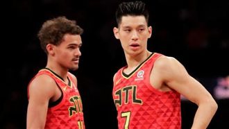 NBA／豪淚灑佈道會　老鷹徒弟力挺