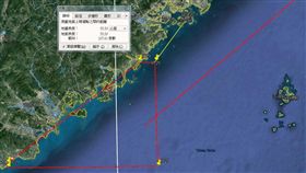 呂禮詩,中國,解放軍,國防部,軍演,東山島演習 翻攝自臉書