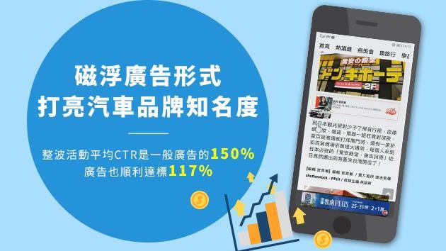 磁浮廣告有效打造品牌知名度