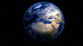 地球。（圖／翻攝自PIXABAY）