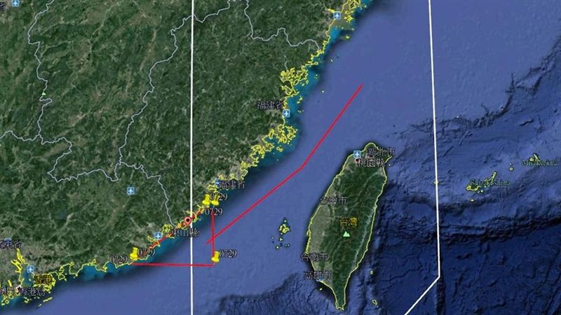 共軍東山島演習　國防部：全程掌握