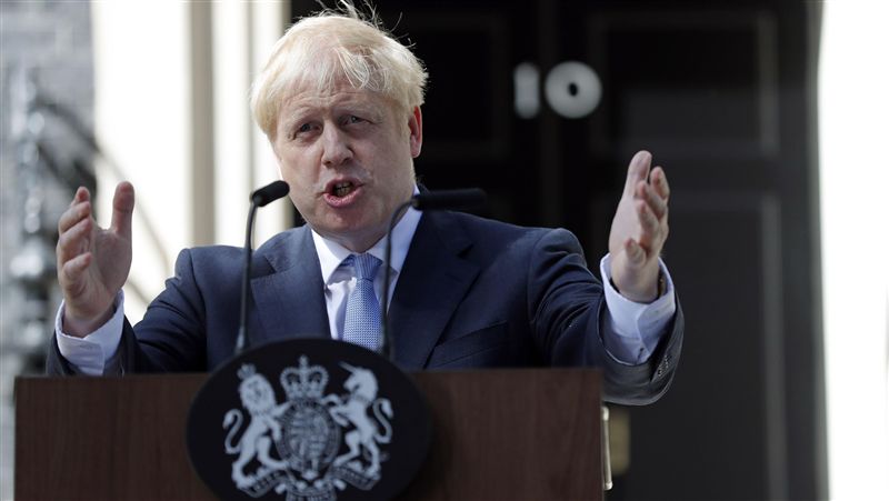 絕不延脫歐！英相：我寧願死在溝渠裡