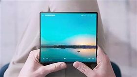 MWC 2019,手機,5G手機,華為,折疊,5G,Mate X
圖／翻攝華為官網