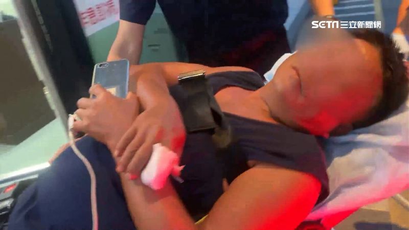酒後起口角互毆！表哥竟咬掉表弟手指