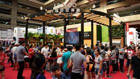 ▲美食展（圖／台灣觀光協會提供）