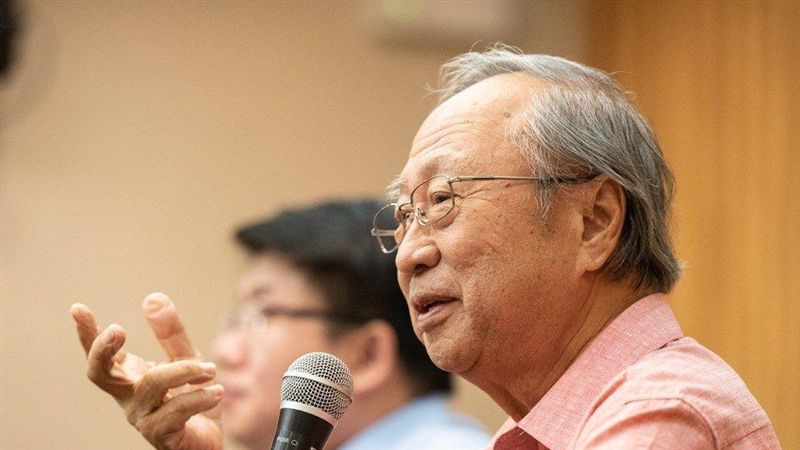 星國前議員組新政黨　李顯揚表態支持