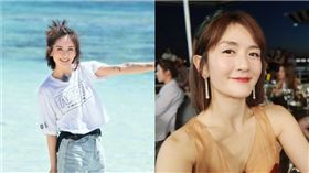 謝娜。翻攝自微博