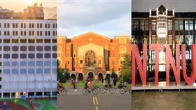 3志願一次滿足！3頂大擬推聯合招生
台大,師大,台科大