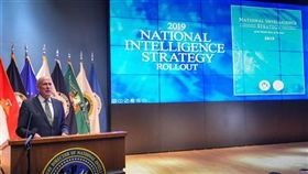 美國,紐約時報,美國國家情報總監,柯茨,川普,去職