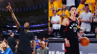 NBA／豪下一步？3屆灌籃王指明路