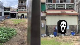  窗外飄「慘白長髮女」！萬名網友嚇壞　仔細一看笑噴 爆廢公社臉書