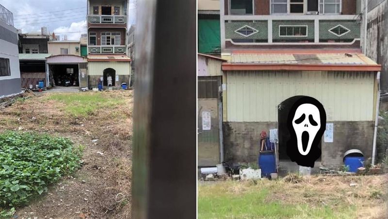 窗外飄「長髮女」嚇壞！網見真相笑噴