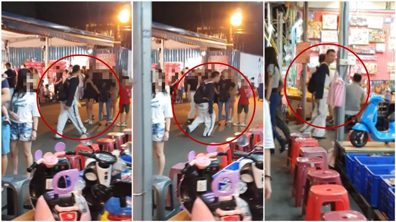 單挑館長下場曝！吃屎哥走路一跛一跛